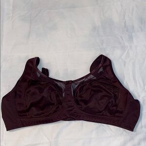 Anita Black Soft Cup Comfort Bra (5459) 40B